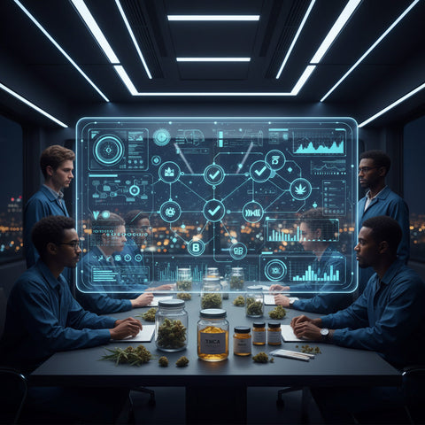 Inside the Meltz: The Art of Building a Trusted THCa Marketplace