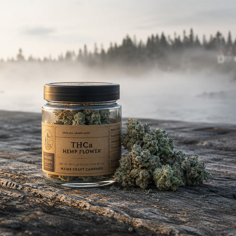 Maine THCa: The Complete Buyer's Guide (2026)