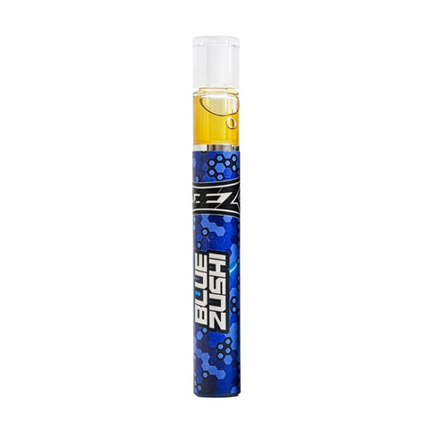 Blue Zushi THCa Rosin Disposable Pen | Deez Treez