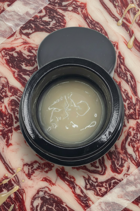 Meat Glue 1st 119-90 THCa Concentrate | Deez Treez