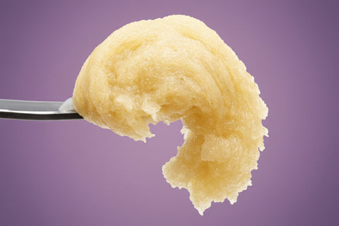 Grape Pie x Rubikz 119-90u THCa Concentrate | Deez Treez