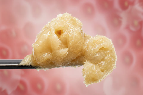 Strawberry Jelliez 119-90u THCa Concentrate | Deez Treez