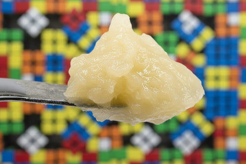1g Rubikz Cube 1st 149-70 THCa Rosin | Deez Treez