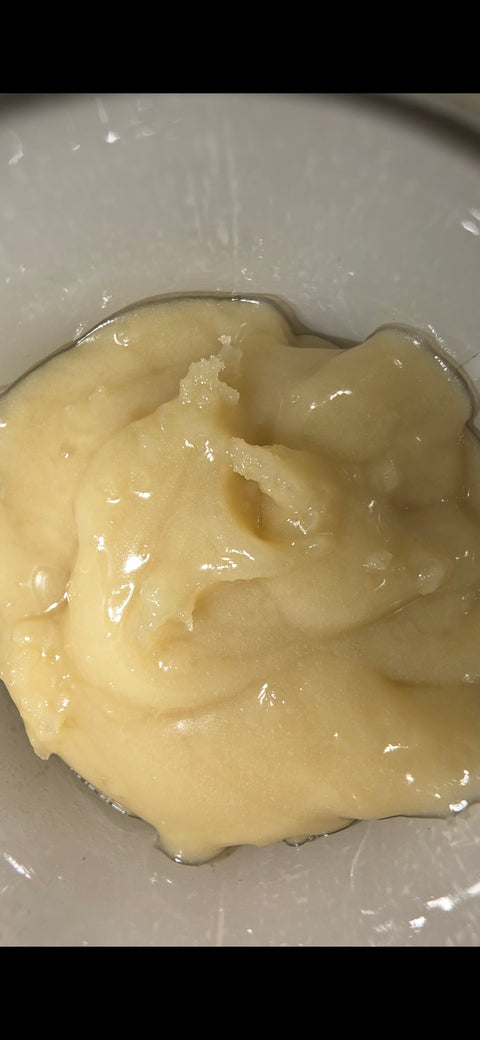 14g Blue Zushi THCa Rosin 149-70u | Deez Treez 4th wash