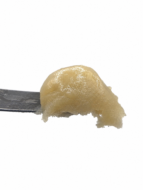 1g Frosted 41 149-70 THCa Rosin | Deez Treez